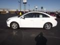 2013 Summit White Chevrolet Cruze LT  photo #8