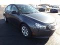 Cyber Gray Metallic - Cruze LS Photo No. 3