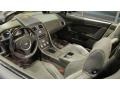 2008 Aston Martin V8 Vantage Falcon Grey Interior Prime Interior Photo