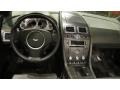 2008 Aston Martin V8 Vantage Falcon Grey Interior Dashboard Photo