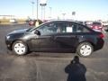 Black Granite Metallic - Cruze LS Photo No. 8