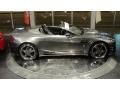 2008 Meteorite Silver Aston Martin V8 Vantage Roadster  photo #23