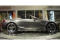 2008 Meteorite Silver Aston Martin V8 Vantage Roadster  photo #25
