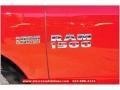 Flame Red - 1500 Express Regular Cab Photo No. 2