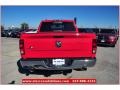 Flame Red - 1500 Lone Star Crew Cab Photo No. 6