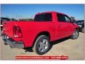 Flame Red - 1500 Lone Star Crew Cab Photo No. 8