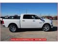 2013 Bright White Ram 1500 Big Horn Crew Cab  photo #8