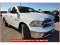 2013 Bright White Ram 1500 Big Horn Crew Cab  photo #9