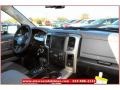 2013 Bright White Ram 1500 Big Horn Crew Cab  photo #25