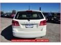 2013 White Dodge Journey American Value Package  photo #4