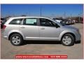 2013 Bright Silver Metallic Dodge Journey American Value Package  photo #7