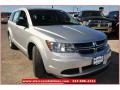 2013 Bright Silver Metallic Dodge Journey American Value Package  photo #8