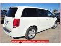 2013 Stone White Dodge Grand Caravan SE  photo #6