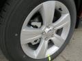 2013 Jeep Compass Latitude Wheel and Tire Photo