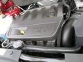 2.4 Liter DOHC 16-Valve Dual VVT 4 Cylinder 2013 Jeep Compass Latitude Engine