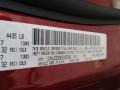 2013 Deep Cherry Red Crystal Pearl Jeep Compass Latitude  photo #13