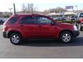 2005 Salsa Red Metallic Chevrolet Equinox LS AWD  photo #4