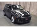 Midnight Black Metallic - Cooper S Clubman Photo No. 4