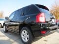 2013 Black Jeep Compass Sport  photo #2