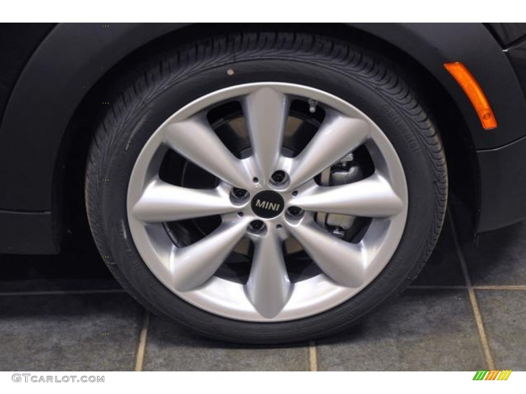 2013 Mini Cooper S Clubman Wheel Photo #74040857