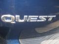 2009 Majestic Blue Nissan Quest 3.5 S  photo #28