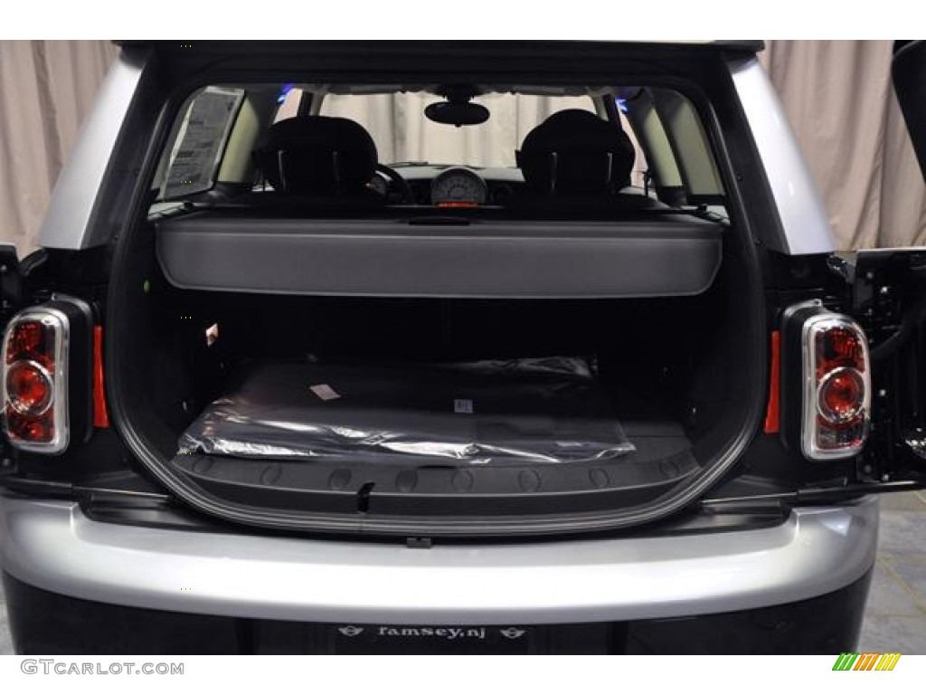 2013 Mini Cooper S Clubman Trunk Photo #74041009