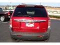 2005 Salsa Red Metallic Chevrolet Equinox LS AWD  photo #6