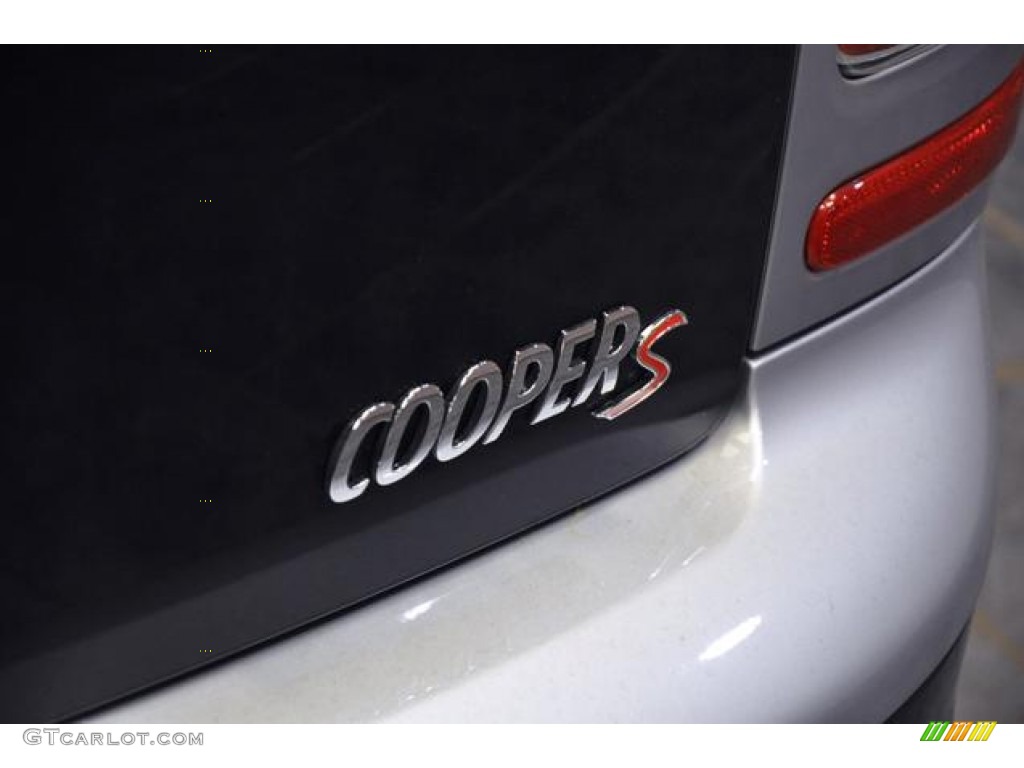 2013 Mini Cooper S Clubman Marks and Logos Photo #74041109