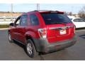 2005 Salsa Red Metallic Chevrolet Equinox LS AWD  photo #7