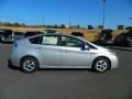 Classic Silver Metallic - Prius Three Hybrid Photo No. 2