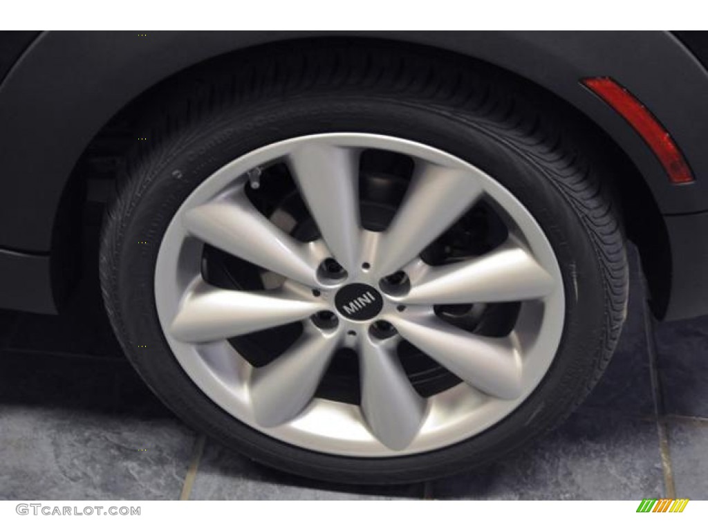 2013 Mini Cooper S Clubman Wheel Photo #74041175