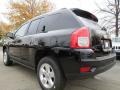 2013 Black Jeep Compass Latitude  photo #2