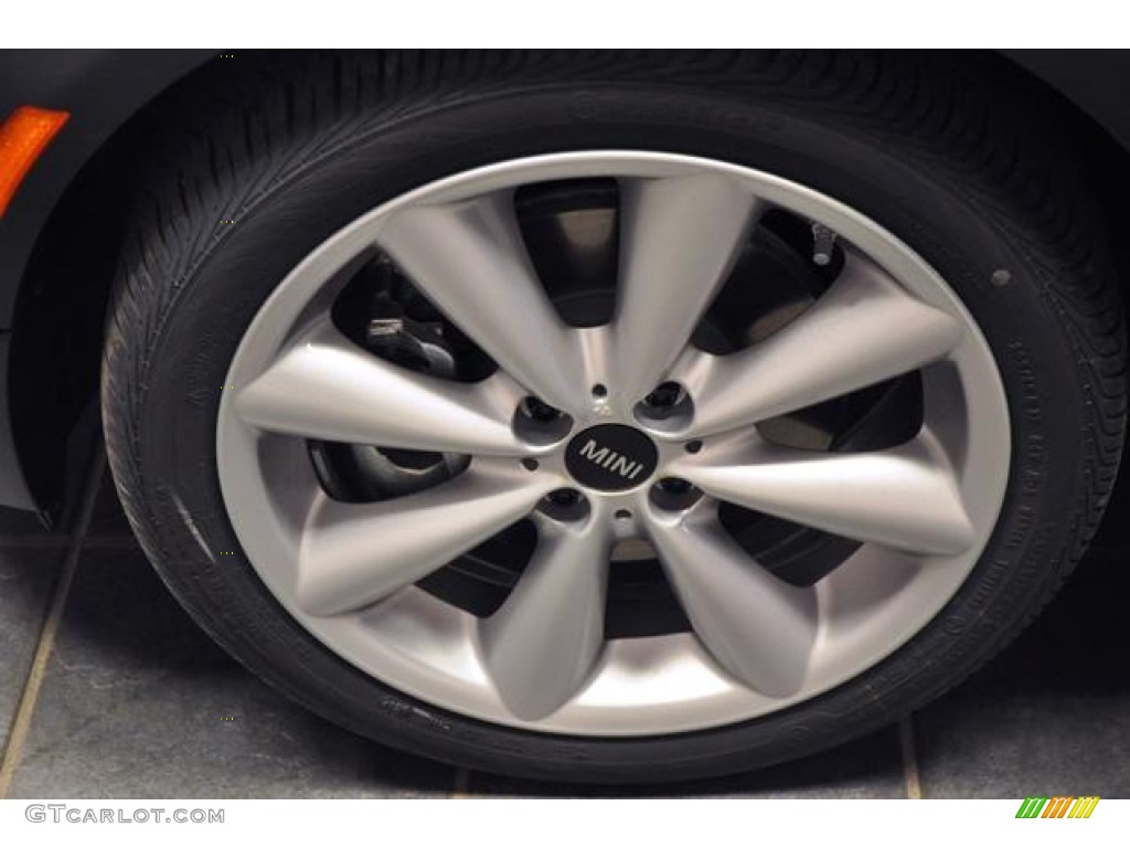 2013 Mini Cooper S Clubman Wheel Photo #74041260