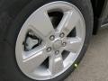 2013 Jeep Compass Latitude Wheel and Tire Photo