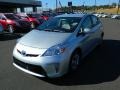 Classic Silver Metallic - Prius Three Hybrid Photo No. 7