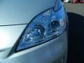 Classic Silver Metallic - Prius Three Hybrid Photo No. 9