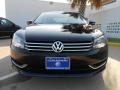 Black - Passat 2.5L SE Photo No. 2