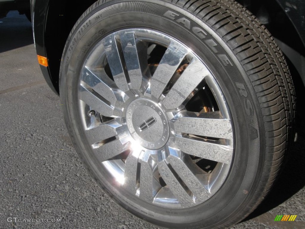 2008 Lincoln MKX AWD Wheel Photo #74041500