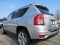 2013 Bright Silver Metallic Jeep Compass Limited  photo #2