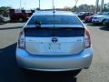 2013 Classic Silver Metallic Toyota Prius Three Hybrid  photo #4