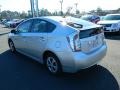 2013 Classic Silver Metallic Toyota Prius Three Hybrid  photo #5