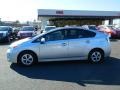 2013 Classic Silver Metallic Toyota Prius Three Hybrid  photo #6