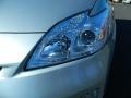 Classic Silver Metallic - Prius Three Hybrid Photo No. 9
