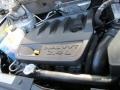 2.4 Liter DOHC 16-Valve Dual VVT 4 Cylinder 2013 Jeep Compass Limited Engine