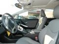Classic Silver Metallic - Prius Three Hybrid Photo No. 11