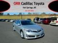 Classic Silver Metallic - Camry SE Photo No. 1