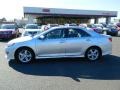 Classic Silver Metallic - Camry SE Photo No. 6