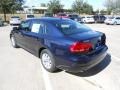 Night Blue Metallic - Passat 2.5L S Photo No. 5