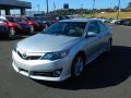 Classic Silver Metallic - Camry SE Photo No. 7