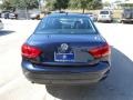 Night Blue Metallic - Passat 2.5L S Photo No. 6